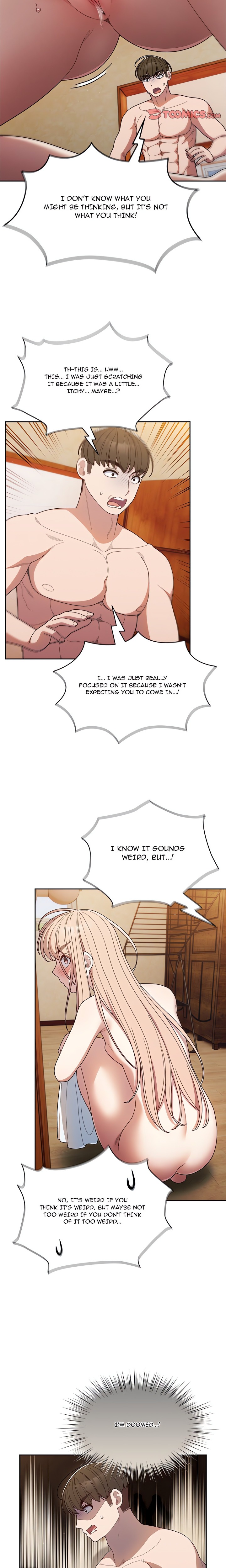 Boss I M Taking Your Girl (Uncensored) chapter 7 page 10