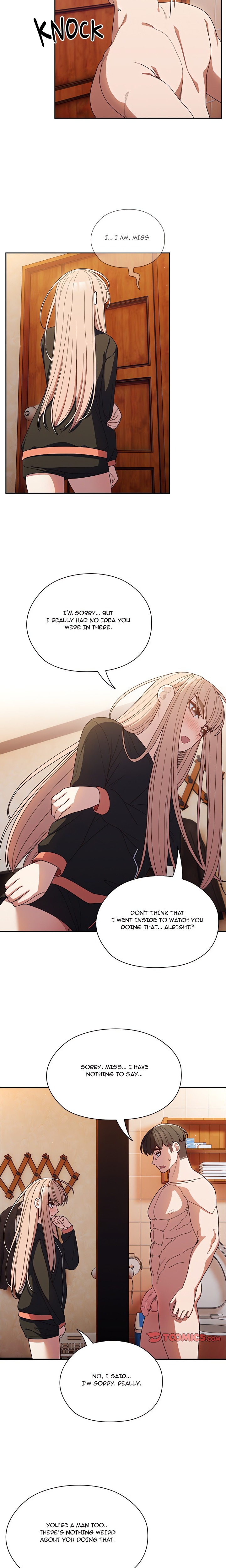 Boss I M Taking Your Girl (Uncensored) chapter 7 page 13
