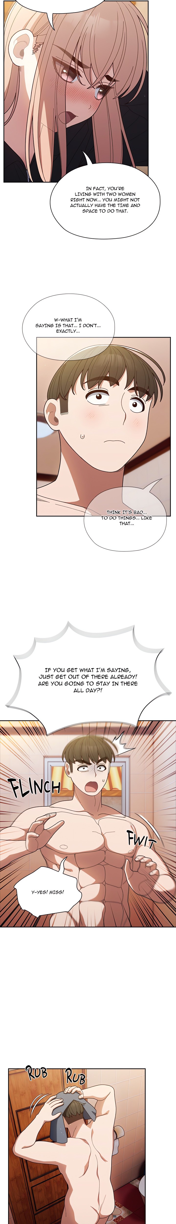 Boss I M Taking Your Girl (Uncensored) chapter 7 page 14