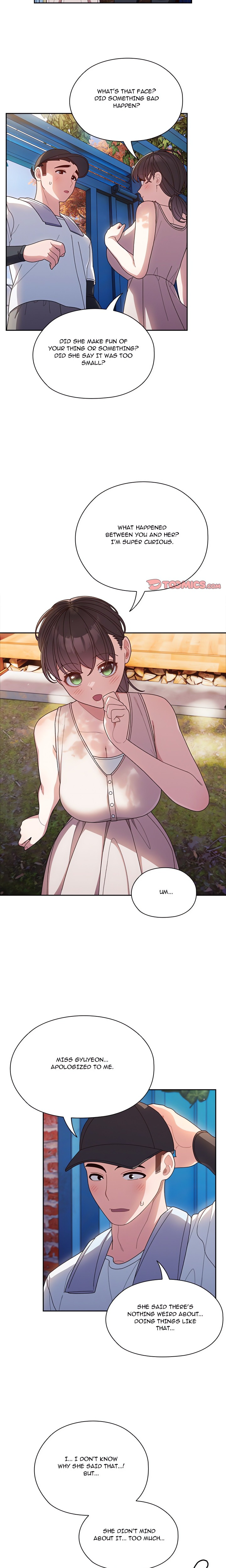 Boss I M Taking Your Girl (Uncensored) chapter 7 page 16