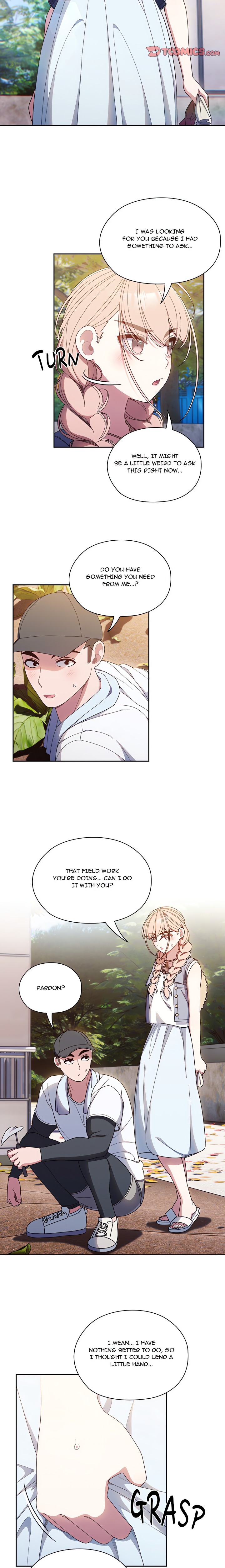 Boss I M Taking Your Girl (Uncensored) chapter 8 page 5