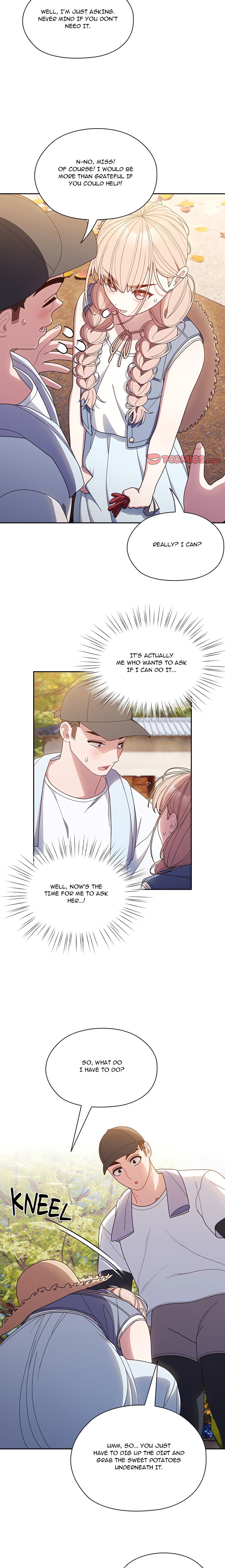Boss I M Taking Your Girl (Uncensored) chapter 8 page 6