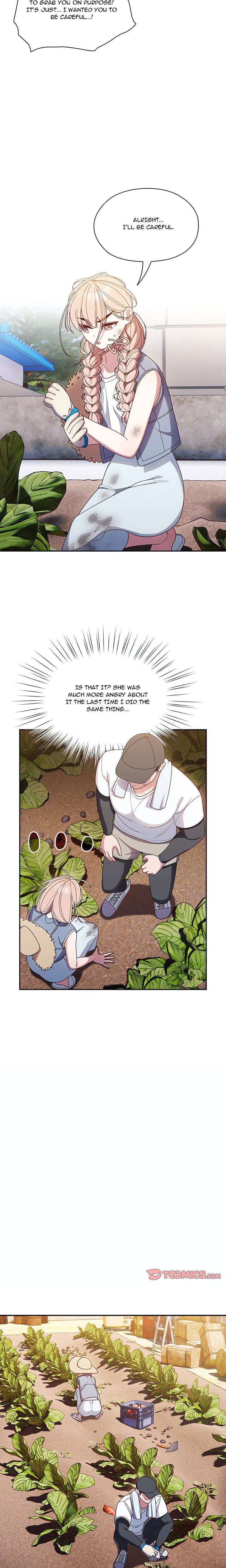 Boss I M Taking Your Girl (Uncensored) chapter 8 page 8