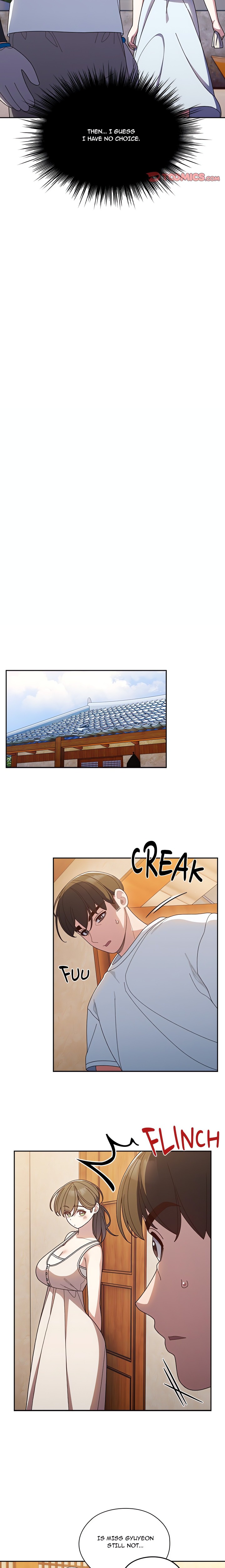 Boss I M Taking Your Girl (Uncensored) chapter 8 page 15