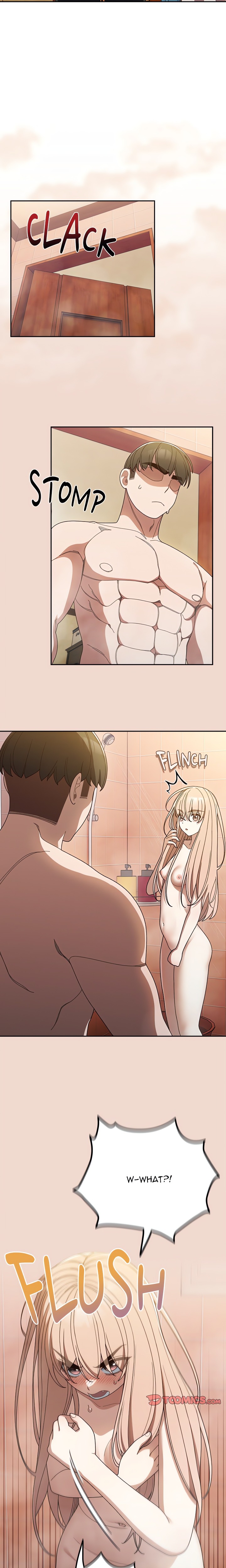 Boss I M Taking Your Girl (Uncensored) chapter 8 page 18