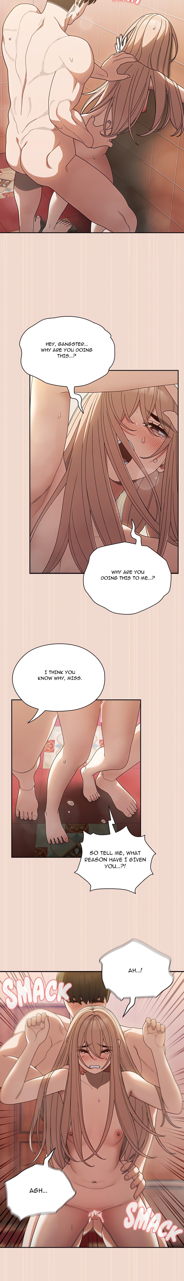 Boss I M Taking Your Girl (Uncensored) chapter 9 page 4
