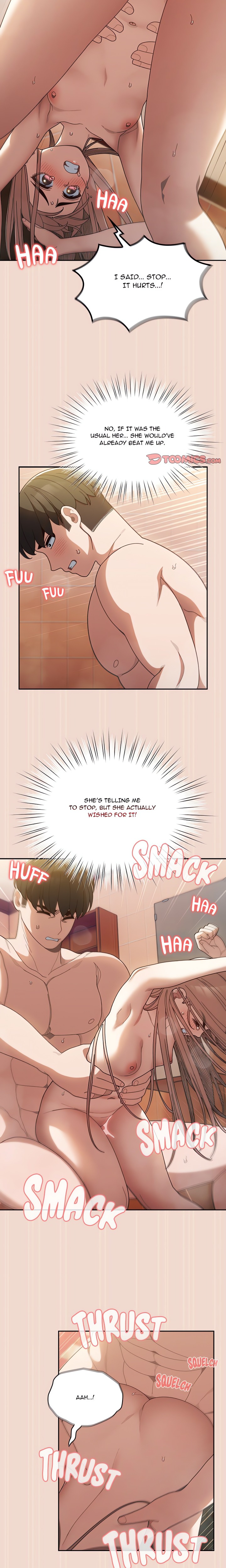 Boss I M Taking Your Girl (Uncensored) chapter 9 page 6