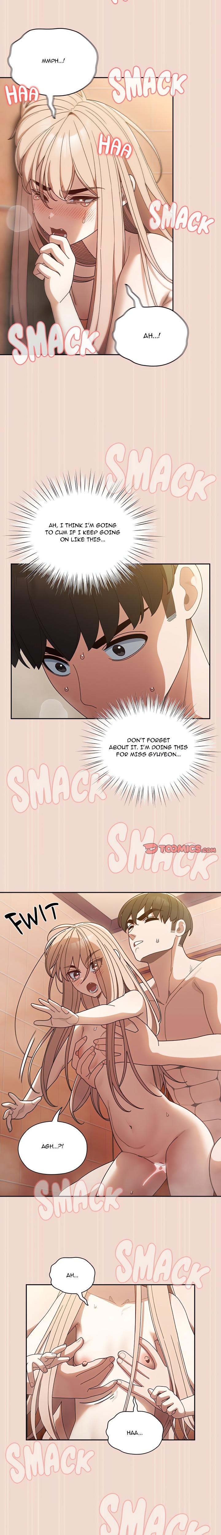 Boss I M Taking Your Girl (Uncensored) chapter 9 page 7