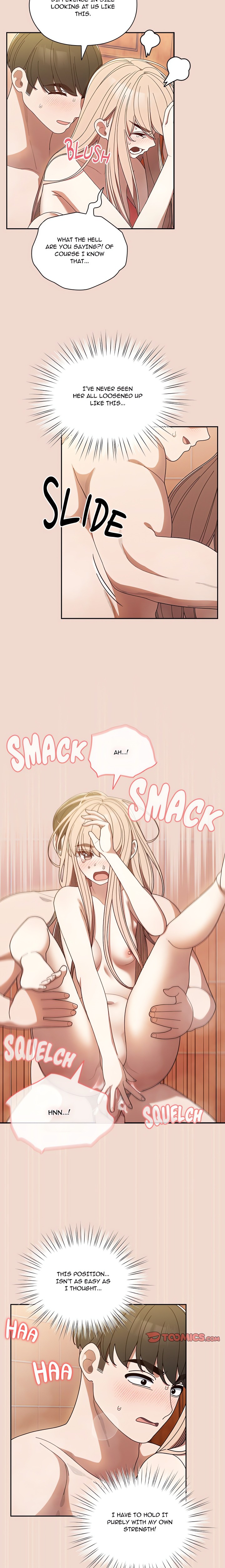 Boss I M Taking Your Girl (Uncensored) chapter 9 page 13