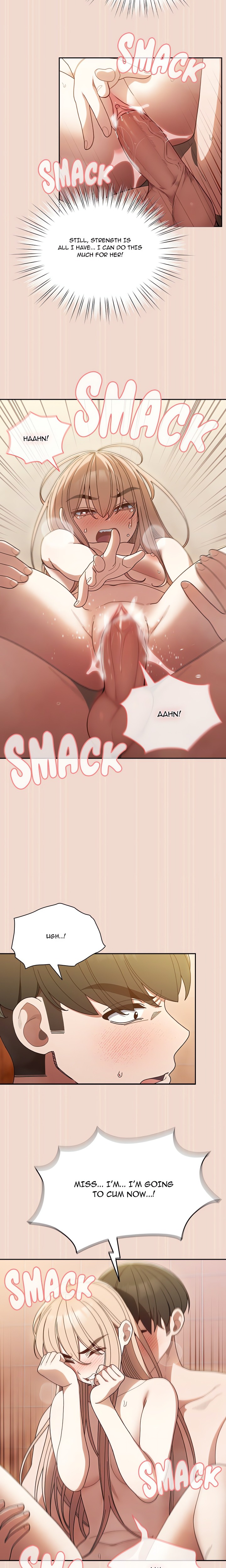 Boss I M Taking Your Girl (Uncensored) chapter 9 page 14