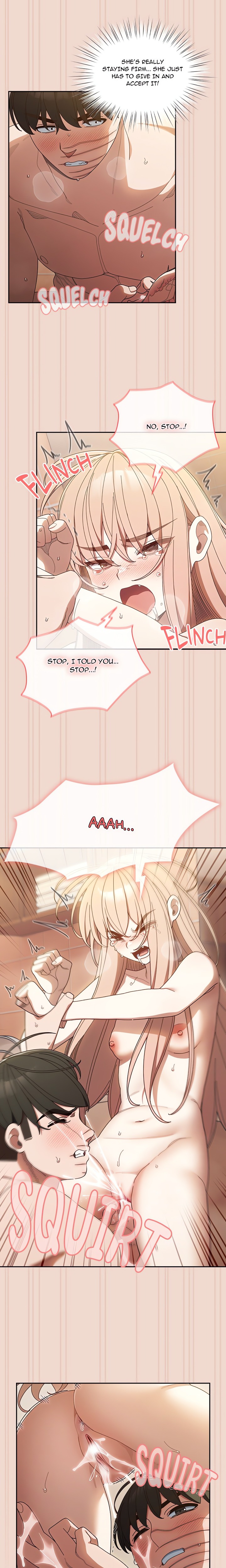 Boss I M Taking Your Girl (Uncensored) chapter 10 page 9