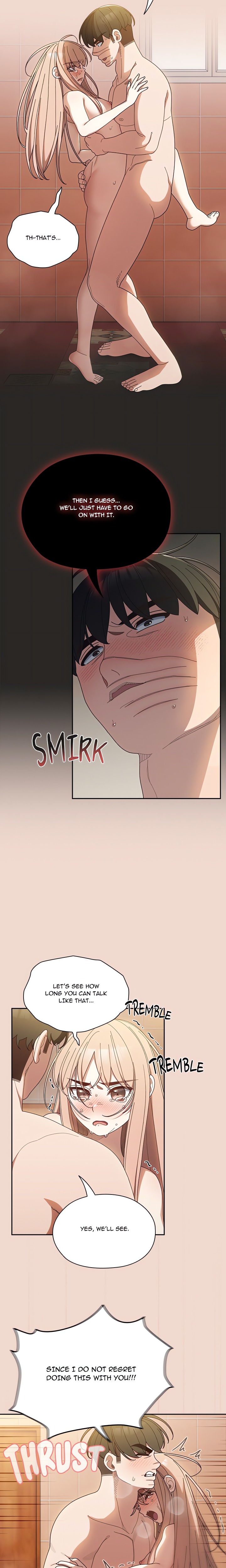 Boss I M Taking Your Girl (Uncensored) chapter 10 page 14