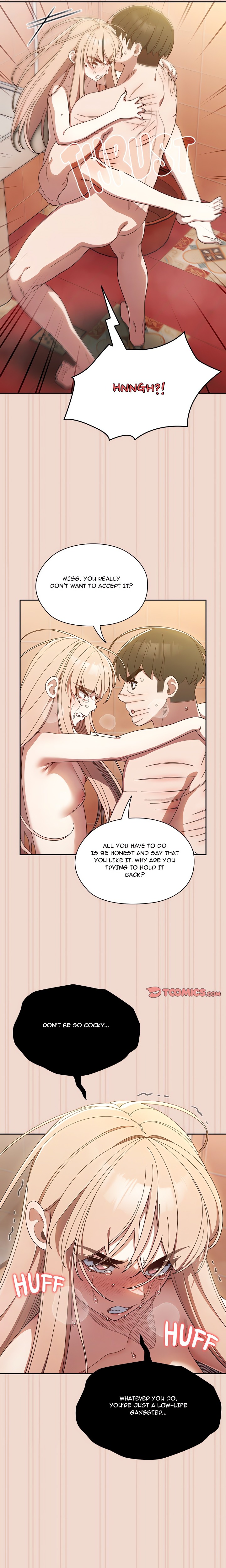 Boss I M Taking Your Girl (Uncensored) chapter 10 page 17