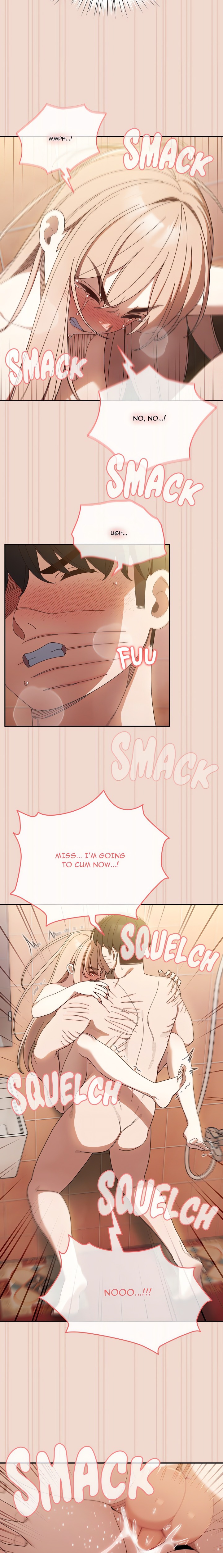Boss I M Taking Your Girl (Uncensored) chapter 10 page 19