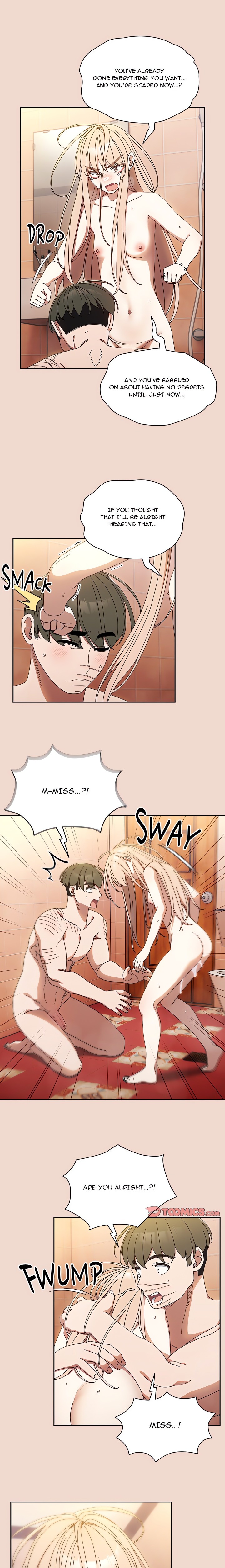 Boss I M Taking Your Girl (Uncensored) chapter 11 page 3