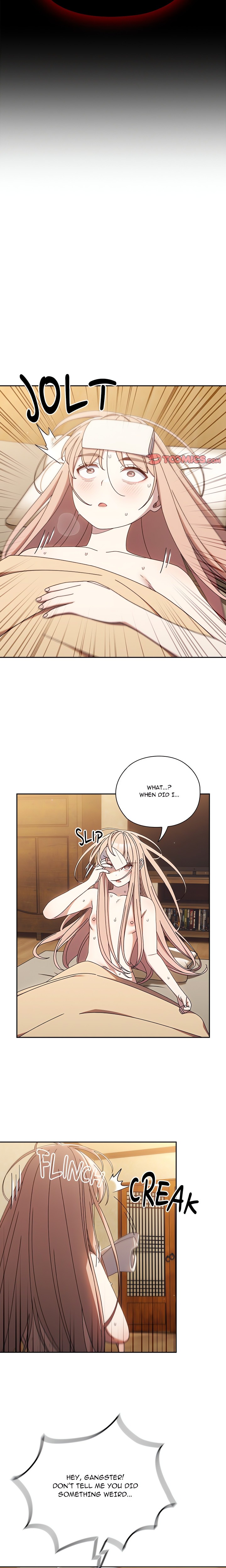 Boss I M Taking Your Girl (Uncensored) chapter 11 page 6