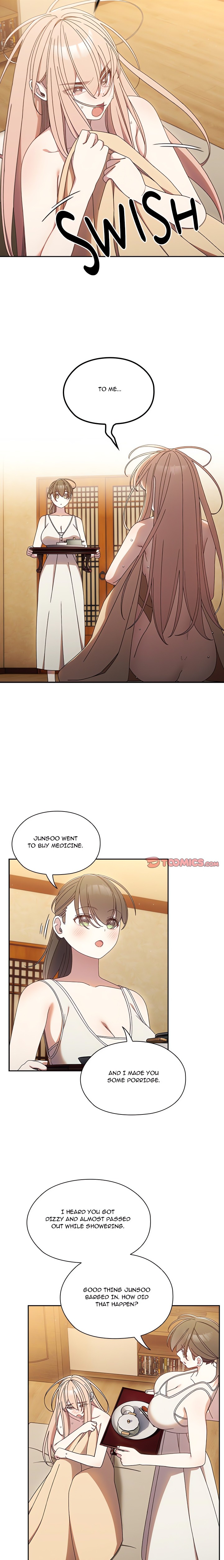 Boss I M Taking Your Girl (Uncensored) chapter 11 page 7