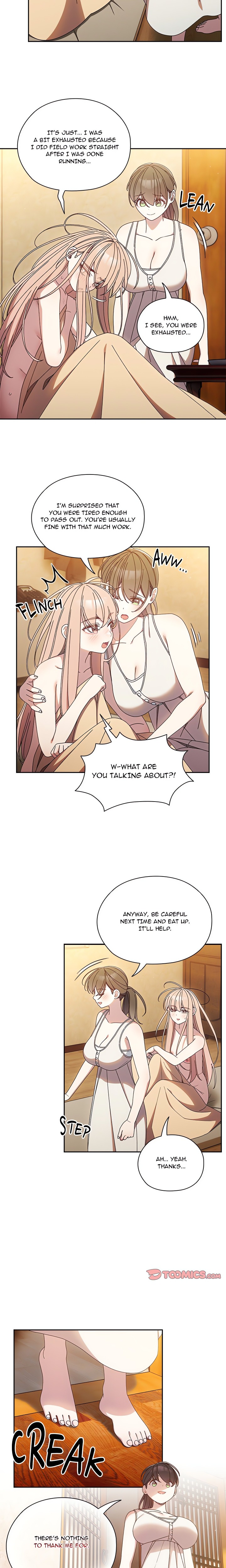 Boss I M Taking Your Girl (Uncensored) chapter 11 page 8