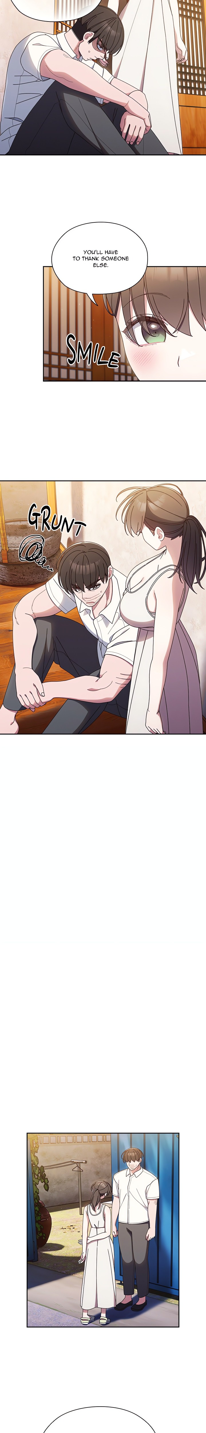 Boss I M Taking Your Girl (Uncensored) chapter 11 page 9