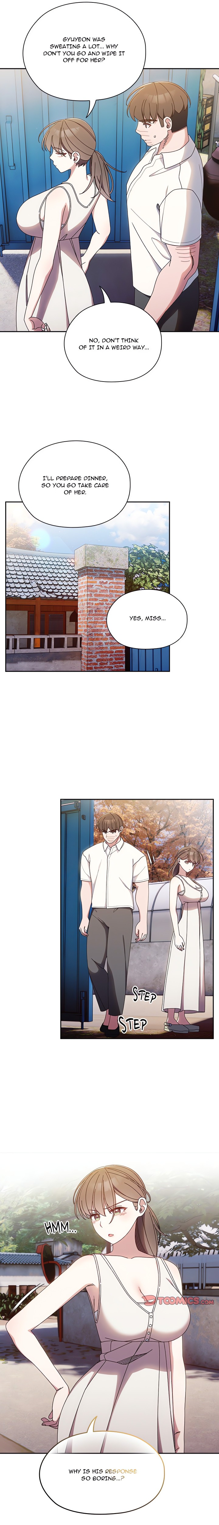 Boss I M Taking Your Girl (Uncensored) chapter 11 page 13