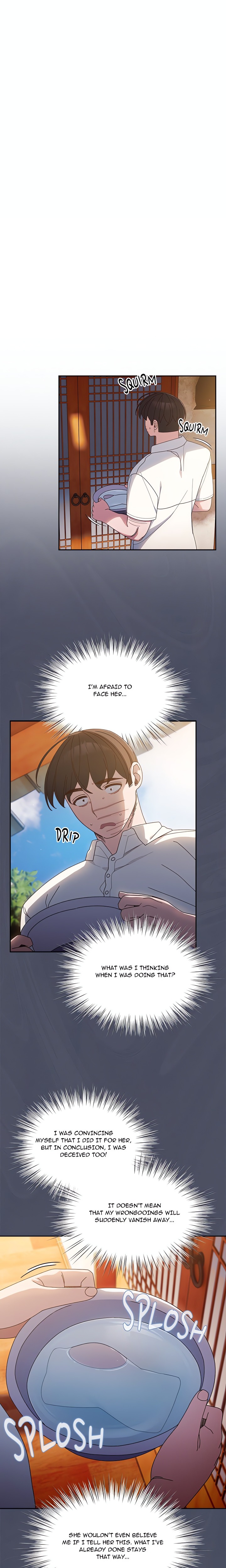 Boss I M Taking Your Girl (Uncensored) chapter 11 page 14