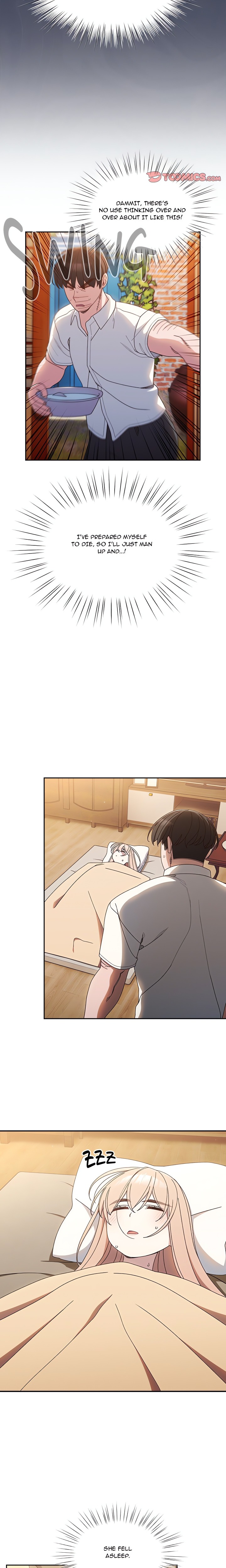 Boss I M Taking Your Girl (Uncensored) chapter 11 page 15