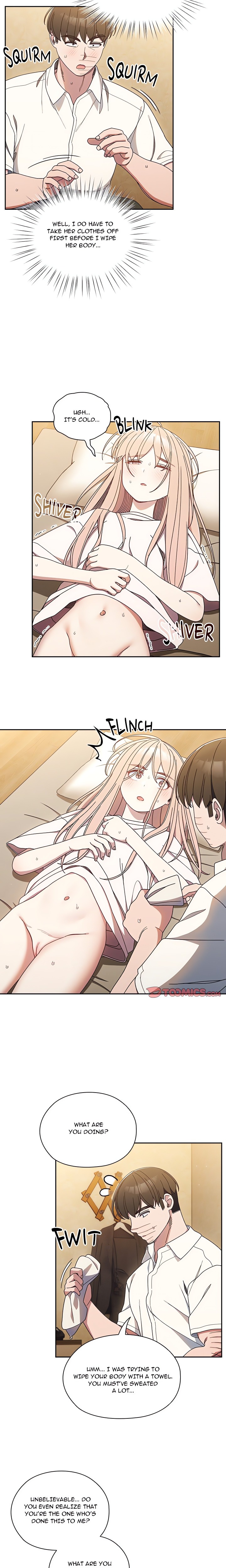 Boss I M Taking Your Girl (Uncensored) chapter 11 page 17