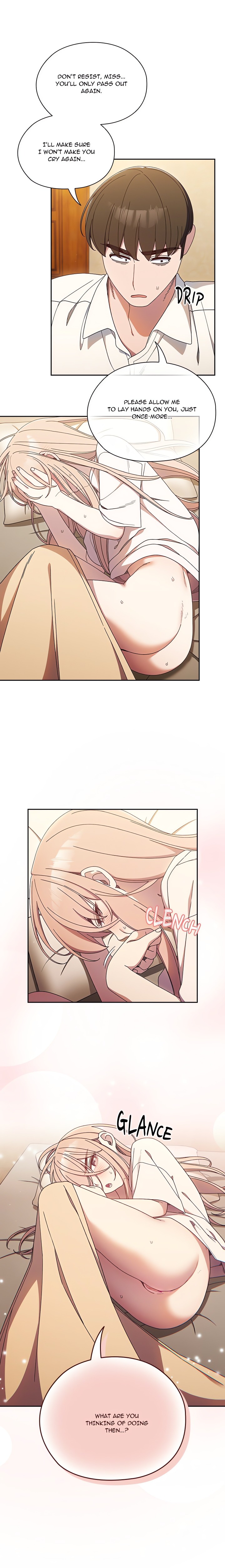 Boss I M Taking Your Girl (Uncensored) chapter 11 page 19