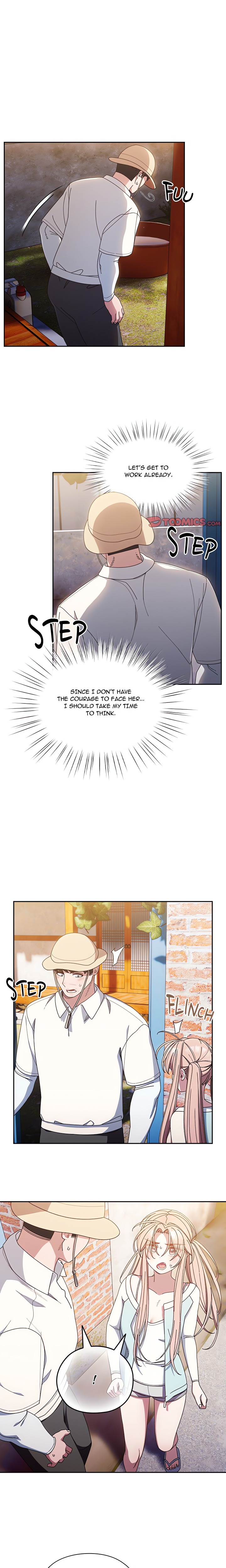Boss I M Taking Your Girl (Uncensored) chapter 12 page 11