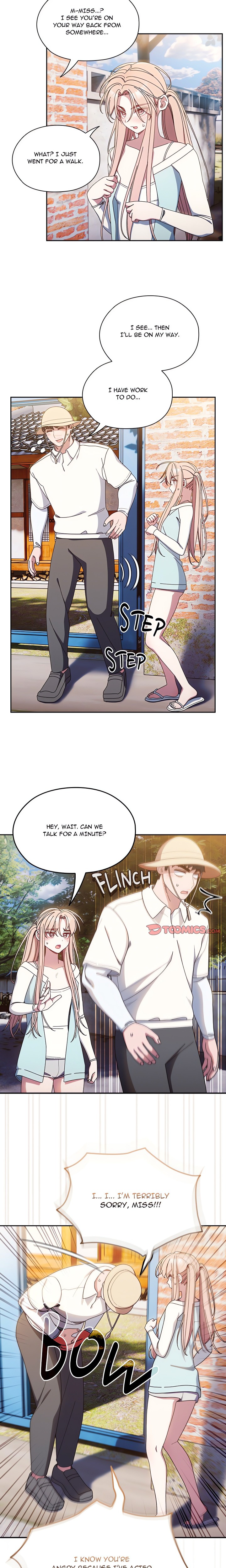 Boss I M Taking Your Girl (Uncensored) chapter 12 page 12