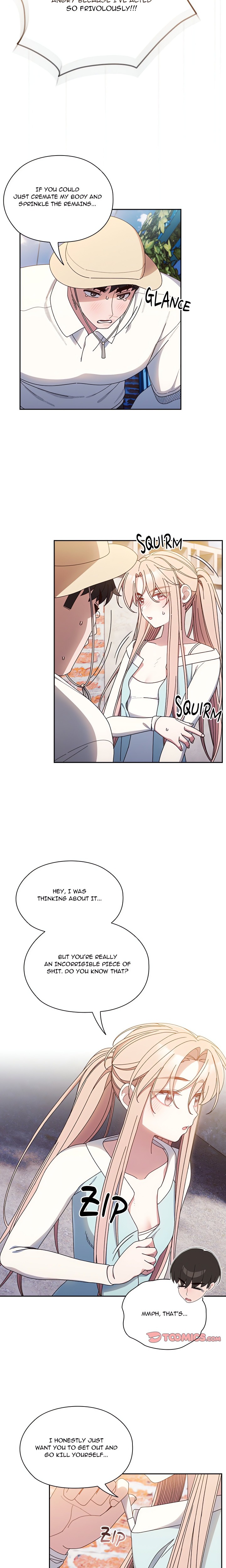 Boss I M Taking Your Girl (Uncensored) chapter 12 page 13