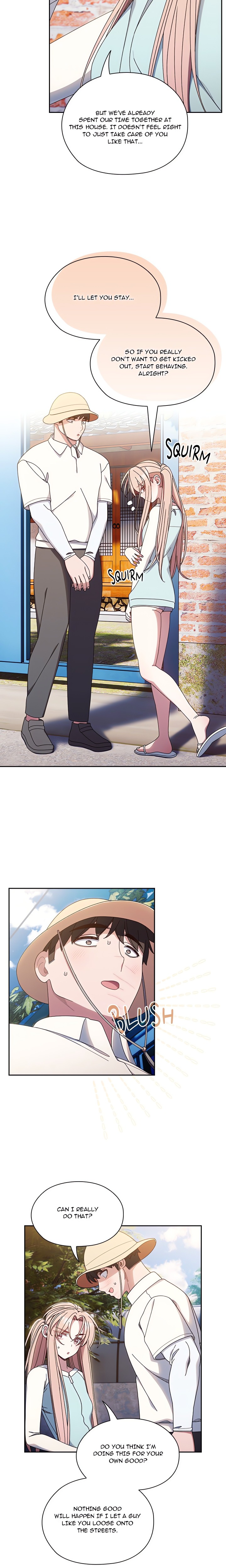 Boss I M Taking Your Girl (Uncensored) chapter 12 page 14
