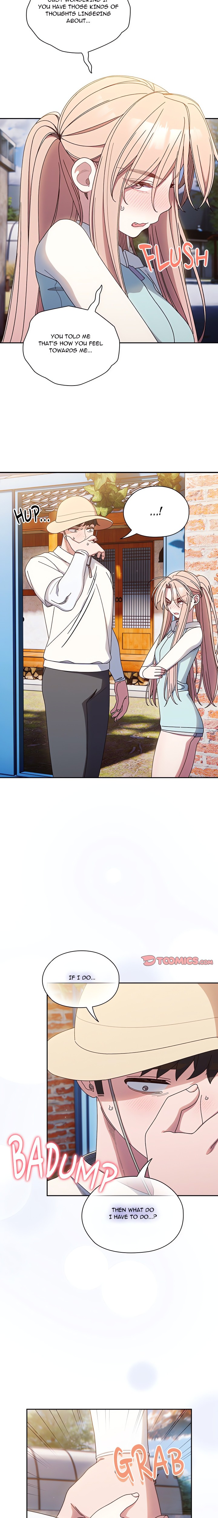 Boss I M Taking Your Girl (Uncensored) chapter 12 page 17