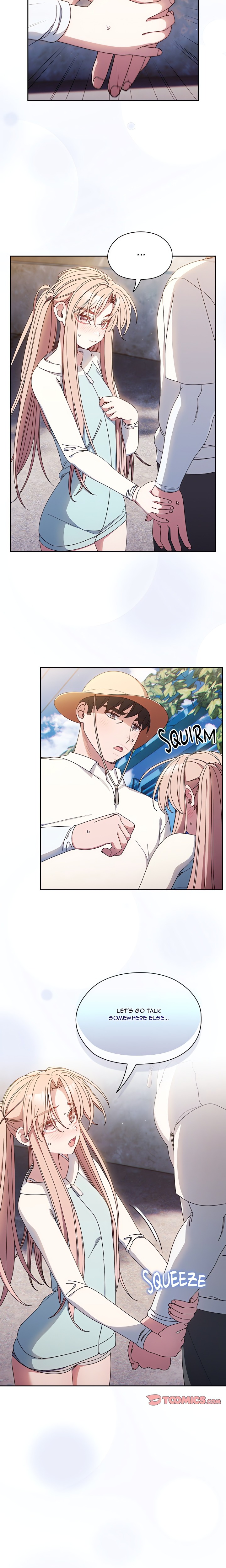 Boss I M Taking Your Girl (Uncensored) chapter 12 page 18