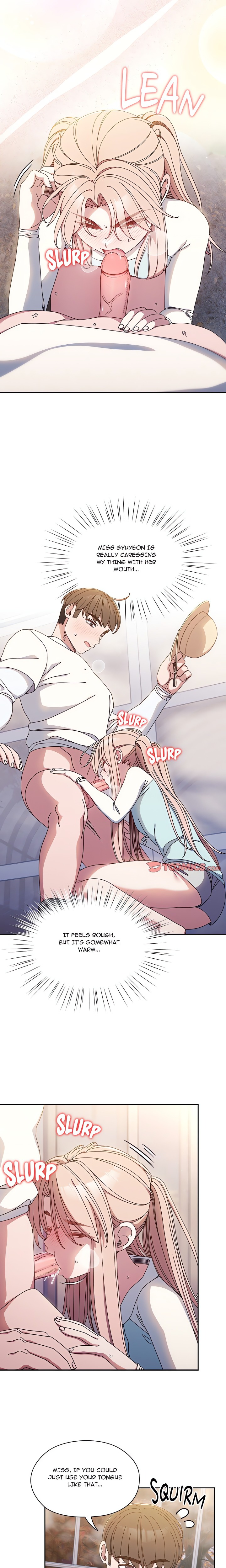 Boss I M Taking Your Girl (Uncensored) chapter 13 page 7