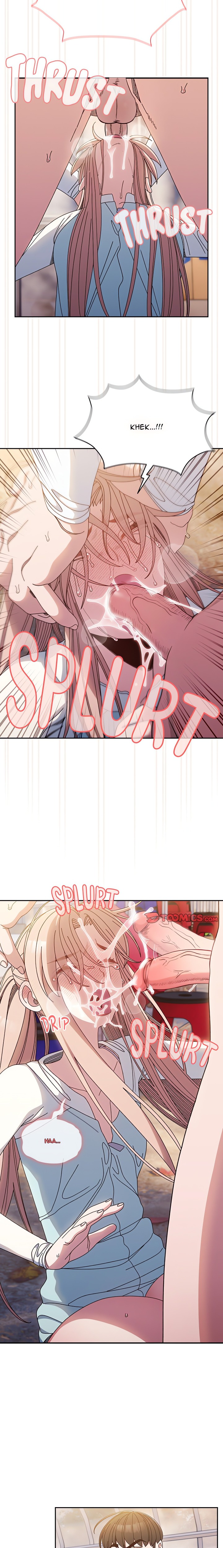 Boss I M Taking Your Girl (Uncensored) chapter 13 page 12