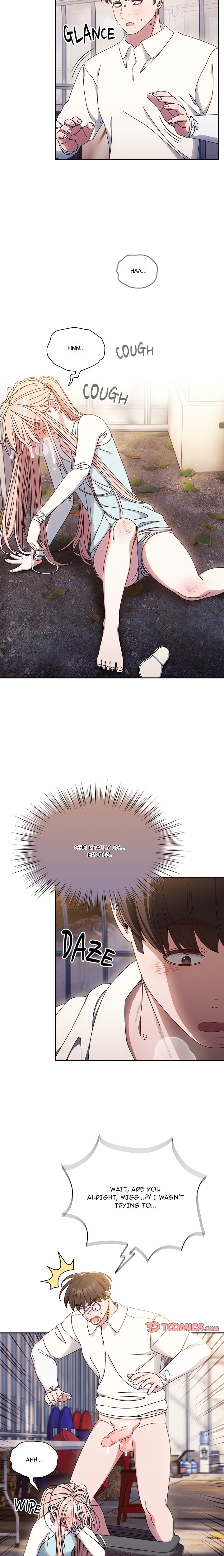Boss I M Taking Your Girl (Uncensored) chapter 13 page 13