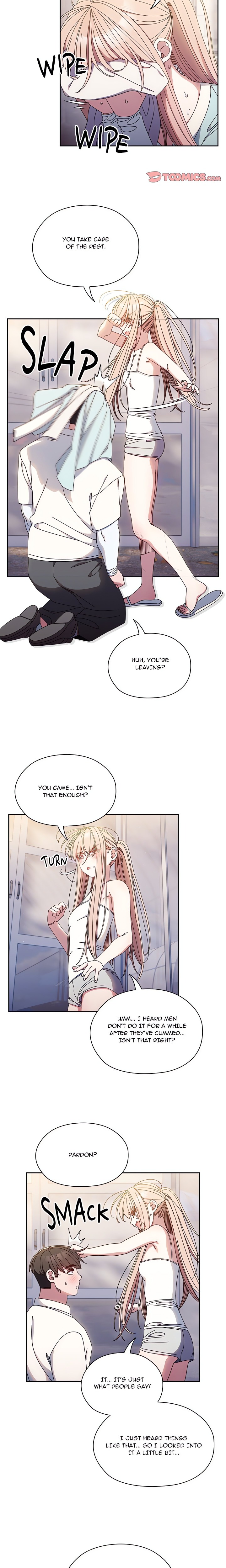 Boss I M Taking Your Girl (Uncensored) chapter 13 page 15
