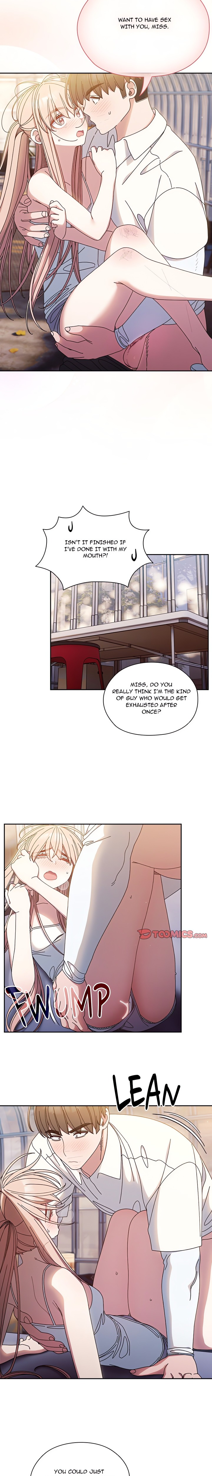 Boss I M Taking Your Girl (Uncensored) chapter 13 page 17
