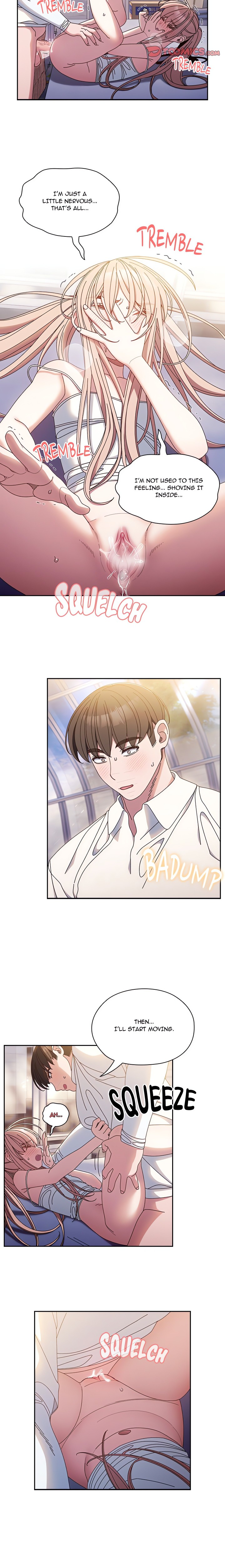 Boss I M Taking Your Girl (Uncensored) chapter 14 page 5