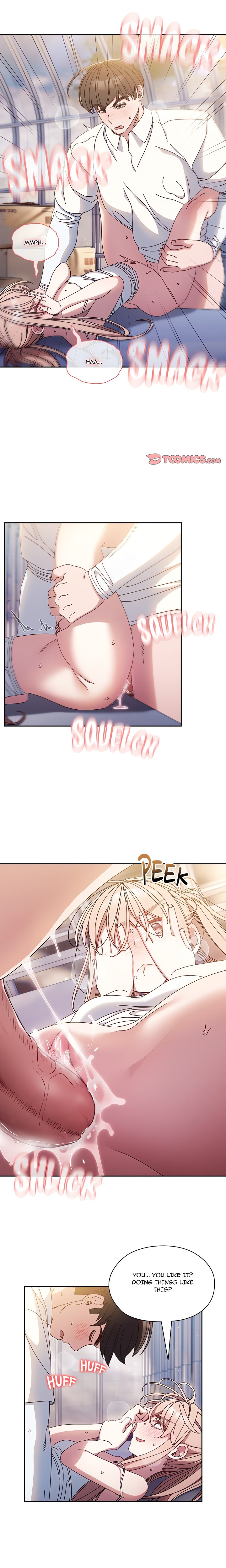 Boss I M Taking Your Girl (Uncensored) chapter 14 page 6