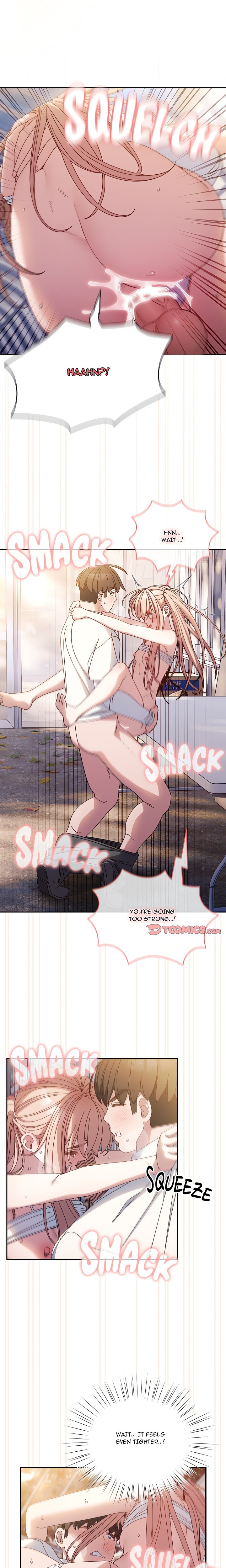 Boss I M Taking Your Girl (Uncensored) chapter 14 page 12