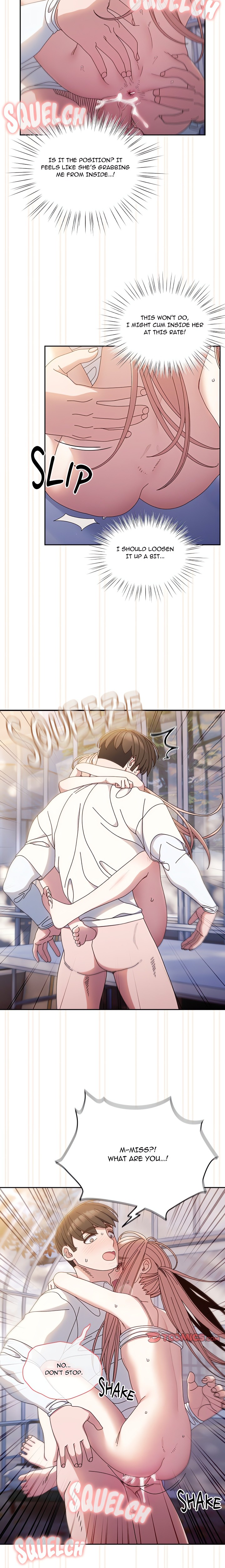Boss I M Taking Your Girl (Uncensored) chapter 14 page 13