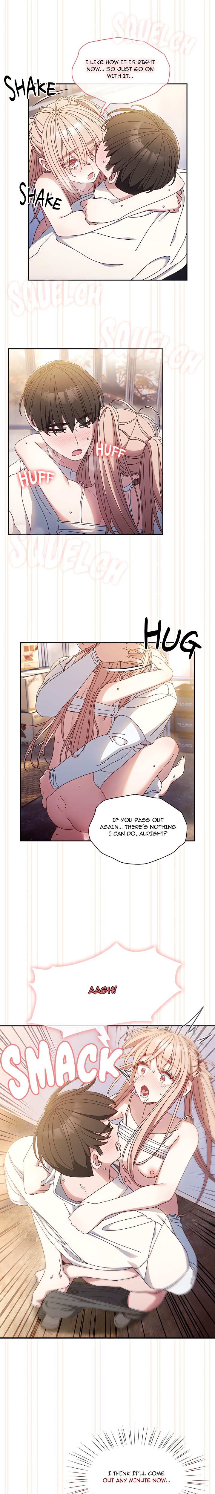 Boss I M Taking Your Girl (Uncensored) chapter 14 page 14