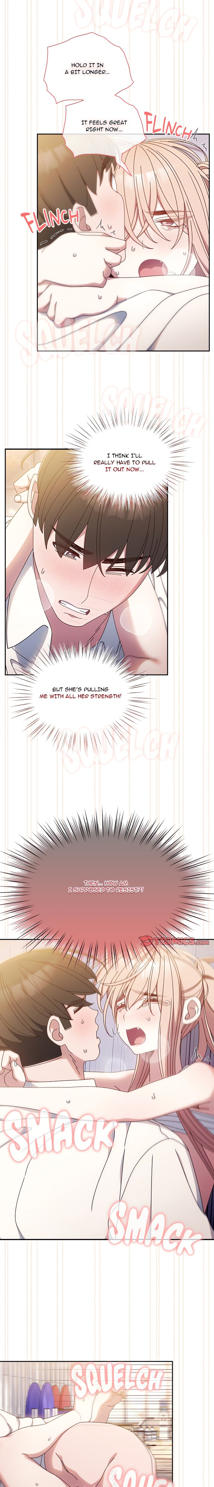 Boss I M Taking Your Girl (Uncensored) chapter 14 page 17