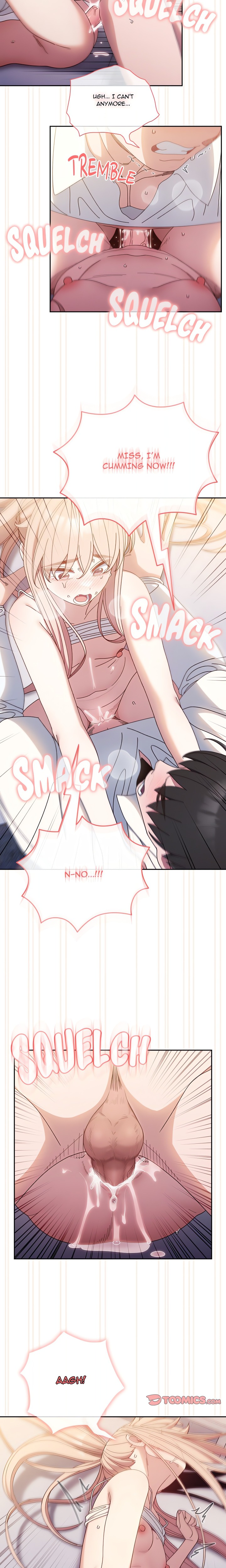 Boss I M Taking Your Girl (Uncensored) chapter 14 page 18