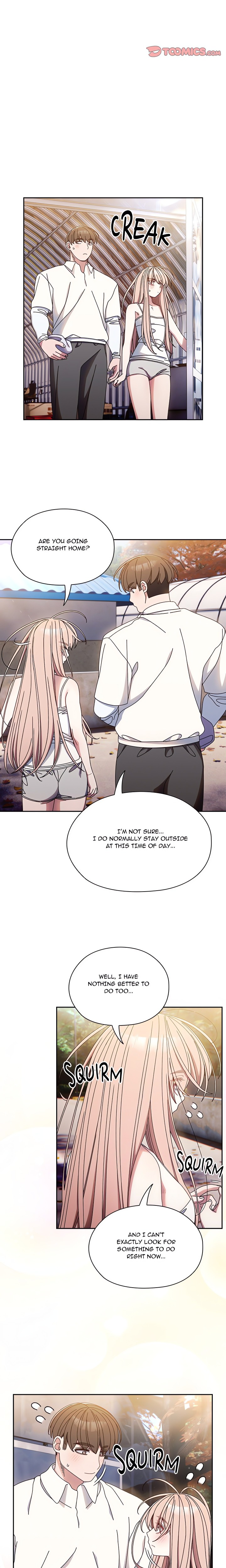 Boss I M Taking Your Girl (Uncensored) chapter 15 page 5
