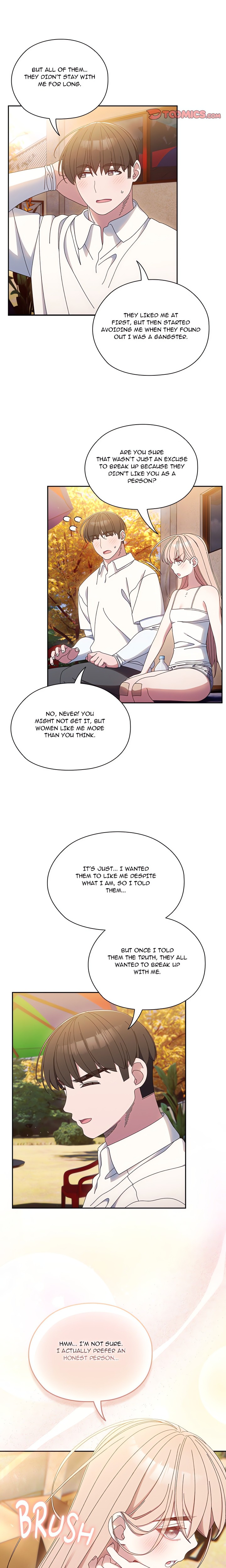 Boss I M Taking Your Girl (Uncensored) chapter 15 page 10