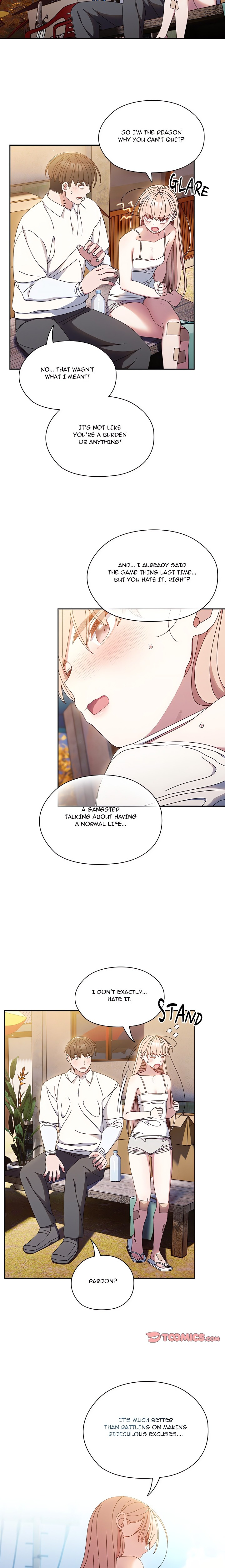 Boss I M Taking Your Girl (Uncensored) chapter 15 page 13