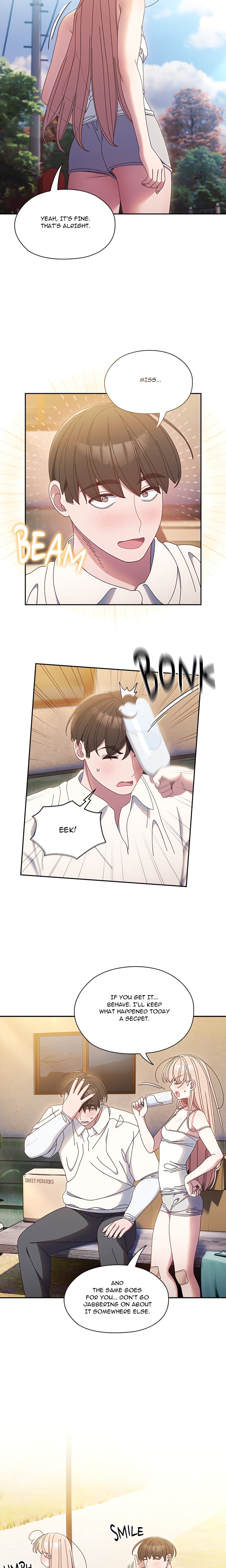 Boss I M Taking Your Girl (Uncensored) chapter 15 page 14